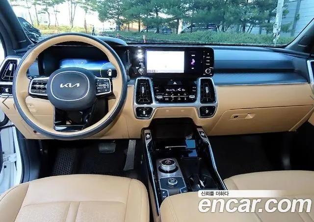 Kia Sorento — фото 7