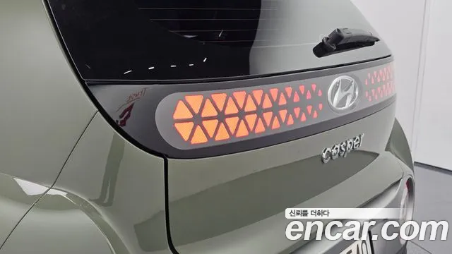 Hyundai Casper — фото 23