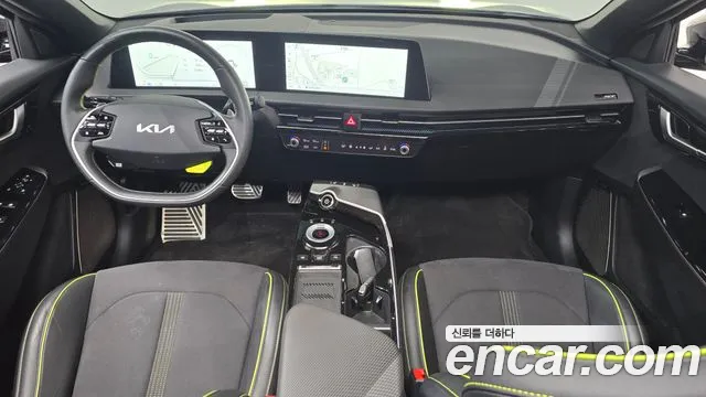 Kia EV6 — фото 6