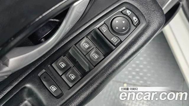 Renault-KoreaSamsung SM3 — фото 12