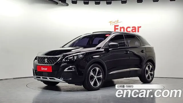 Peugeot 3008 — фото 1