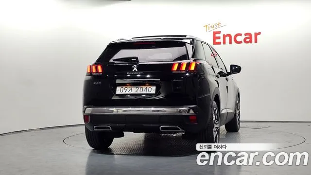 Peugeot 3008 — фото 4
