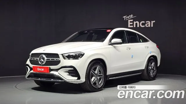Mercedes-Benz GLE-Class — фото 1