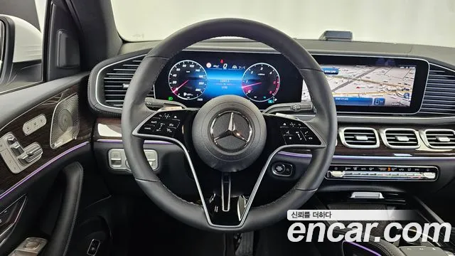 Mercedes-Benz GLE-Class — фото 13