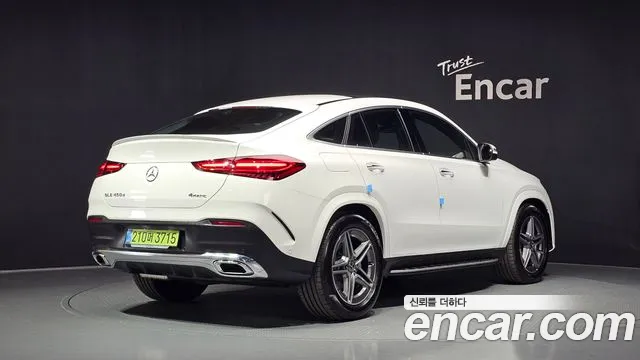 Mercedes-Benz GLE-Class — фото 2