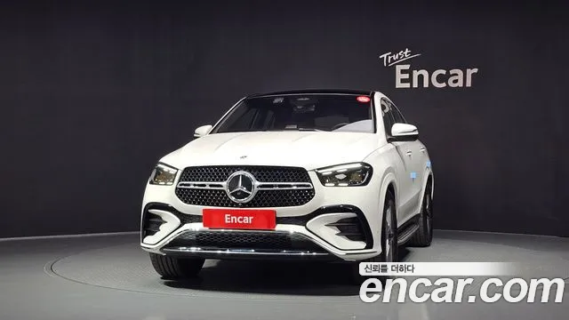Mercedes-Benz GLE-Class — фото 3