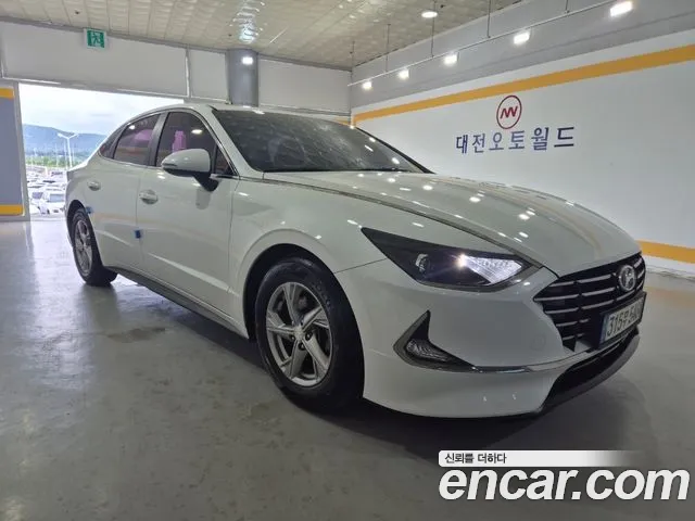 Hyundai Sonata — фото 2