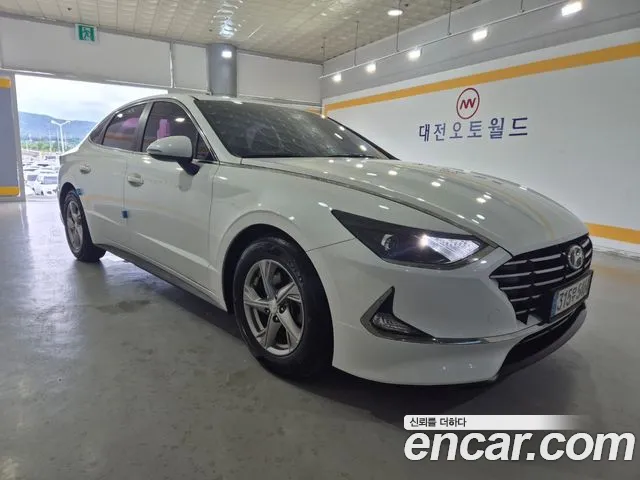 Hyundai Sonata — фото 3
