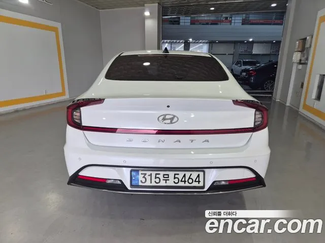 Hyundai Sonata — фото 4
