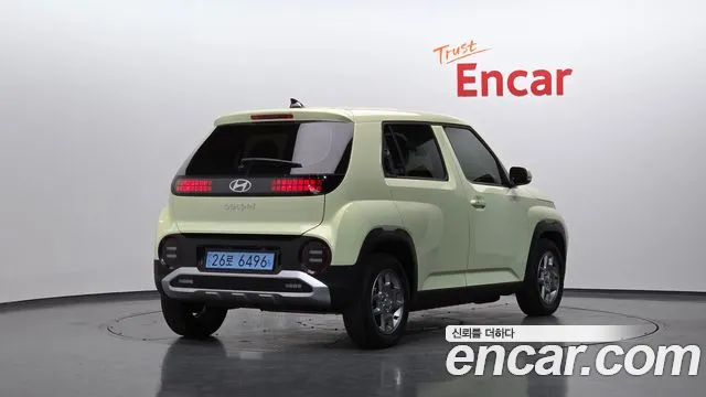Hyundai Casper — фото 2