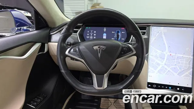 Tesla Model S — фото 12