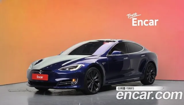 Tesla Model S — фото 20