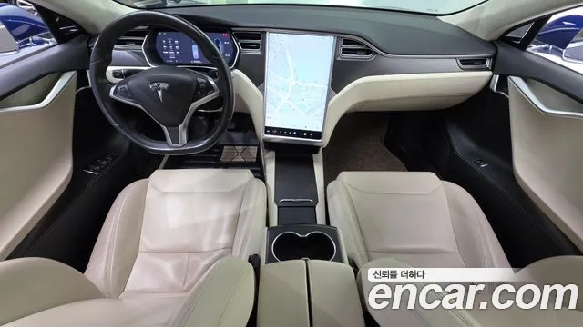 Tesla Model S — фото 6