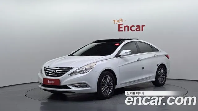 Hyundai Sonata — фото 1