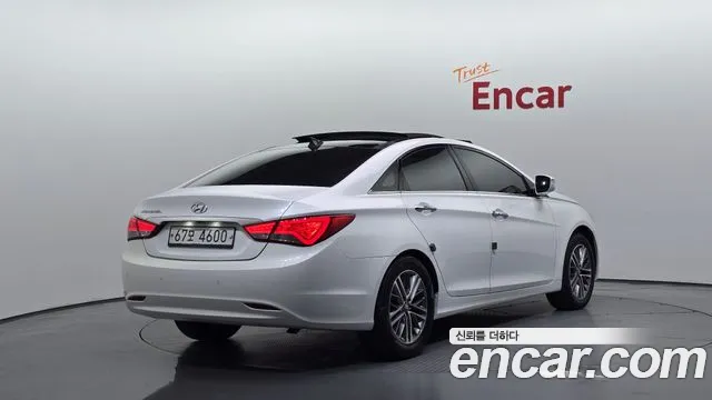 Hyundai Sonata — фото 2
