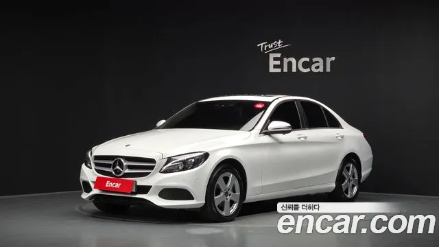 Mercedes-Benz C-Class — фото 1