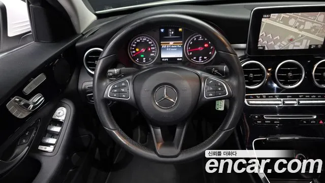 Mercedes-Benz C-Class — фото 13