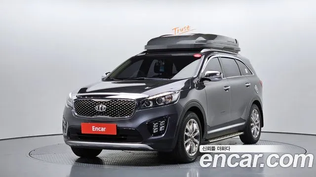 Kia Sorento — фото 1
