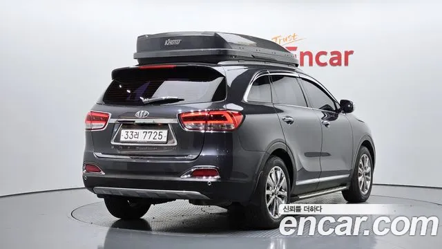 Kia Sorento — фото 2
