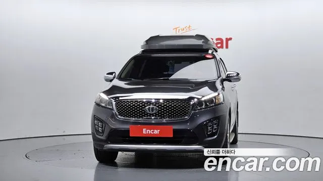 Kia Sorento — фото 3