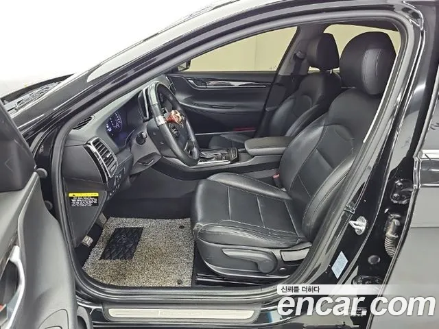 Hyundai Grandeur — фото 11