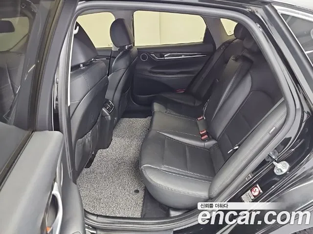Hyundai Grandeur — фото 12