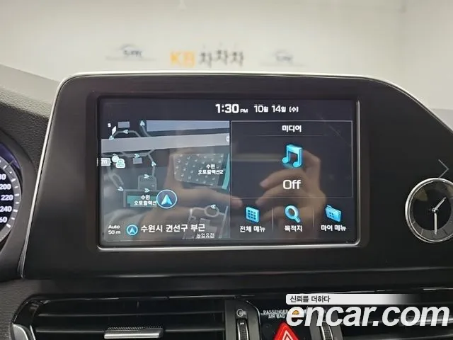 Hyundai Grandeur — фото 13