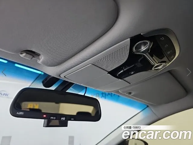 Hyundai Grandeur — фото 15