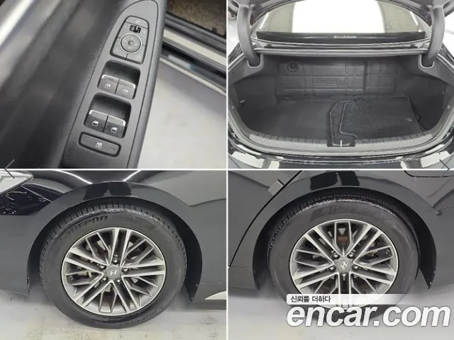 Hyundai Grandeur — фото 18