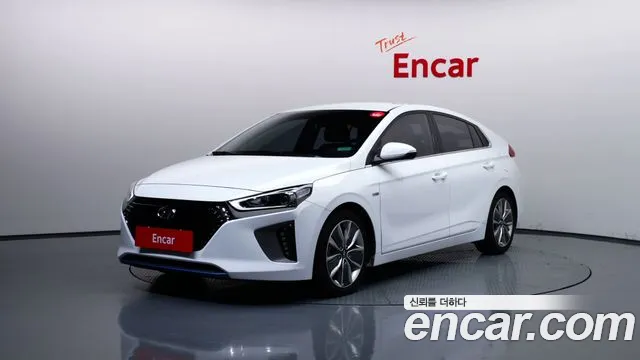 Hyundai Ioniq 5 — фото 1