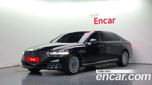Genesis G90 — фото 1