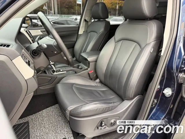 KG_Mobility_Ssangyong Rexton — фото 15