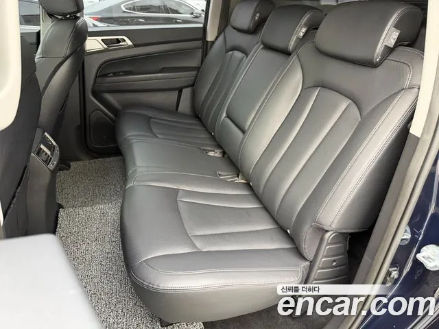 KG_Mobility_Ssangyong Rexton — фото 16