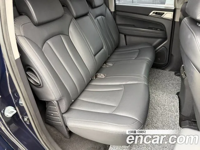 KG_Mobility_Ssangyong Rexton — фото 17