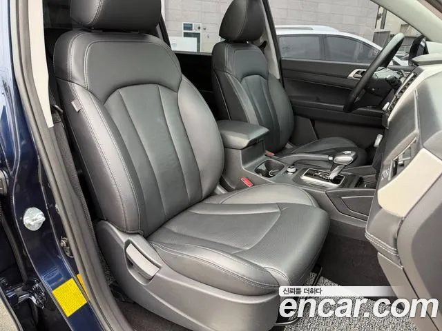 KG_Mobility_Ssangyong Rexton — фото 18