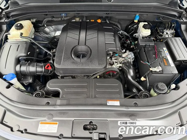 KG_Mobility_Ssangyong Rexton — фото 19