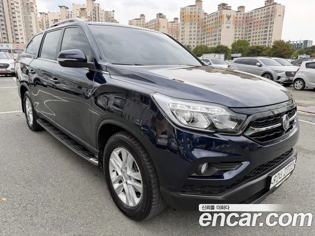 KG_Mobility_Ssangyong Rexton — фото 2