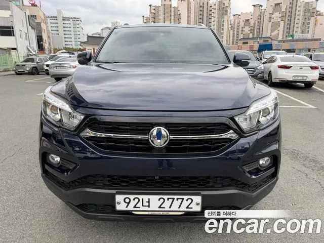 KG_Mobility_Ssangyong Rexton — фото 3