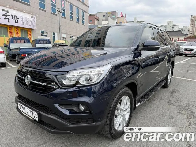 KG_Mobility_Ssangyong Rexton — фото 4