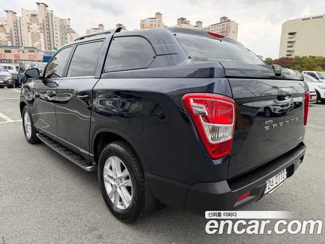 KG_Mobility_Ssangyong Rexton — фото 6