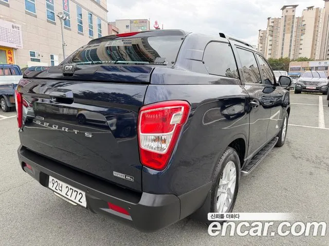 KG_Mobility_Ssangyong Rexton — фото 8