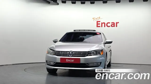 Volkswagen Passat — фото 3