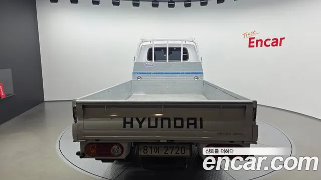 현대 포터 Ⅱ — фото 20