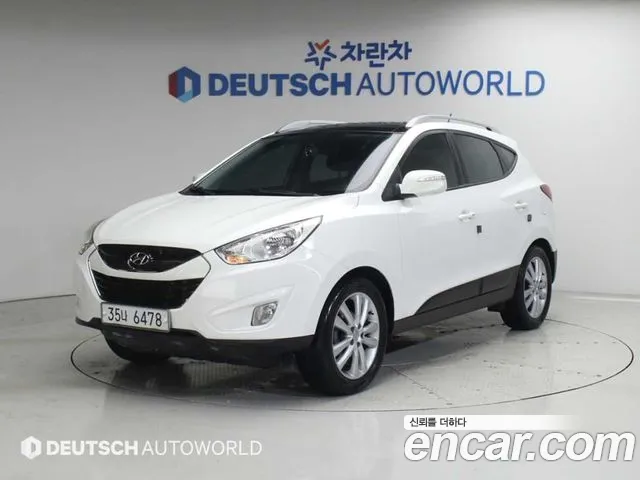 Hyundai Tucson — фото 1