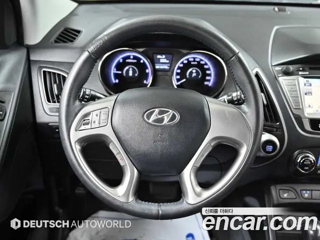 Hyundai Tucson — фото 13