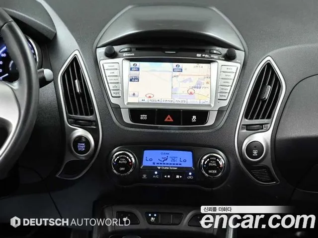 Hyundai Tucson — фото 14