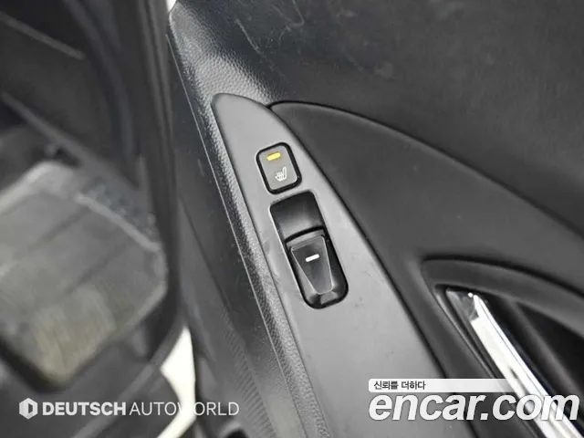 Hyundai Tucson — фото 16