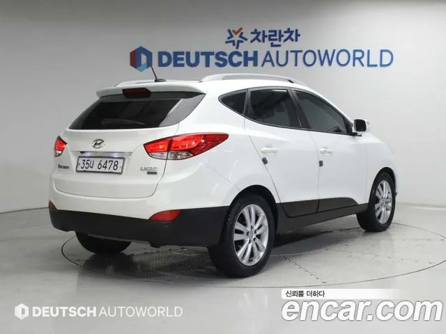 Hyundai Tucson — фото 2