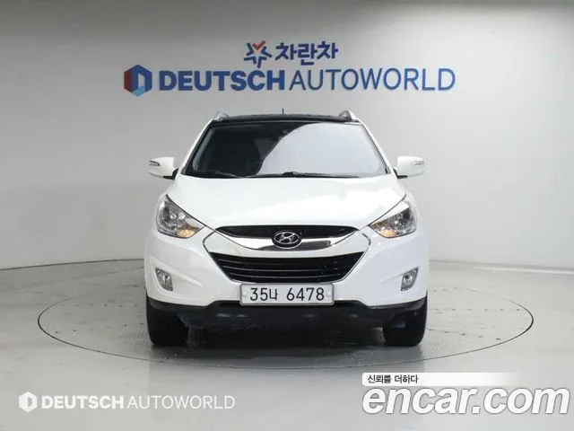 Hyundai Tucson — фото 3