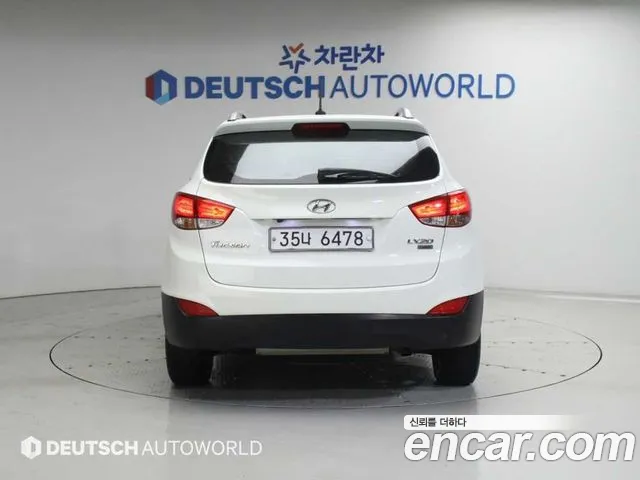 Hyundai Tucson — фото 4